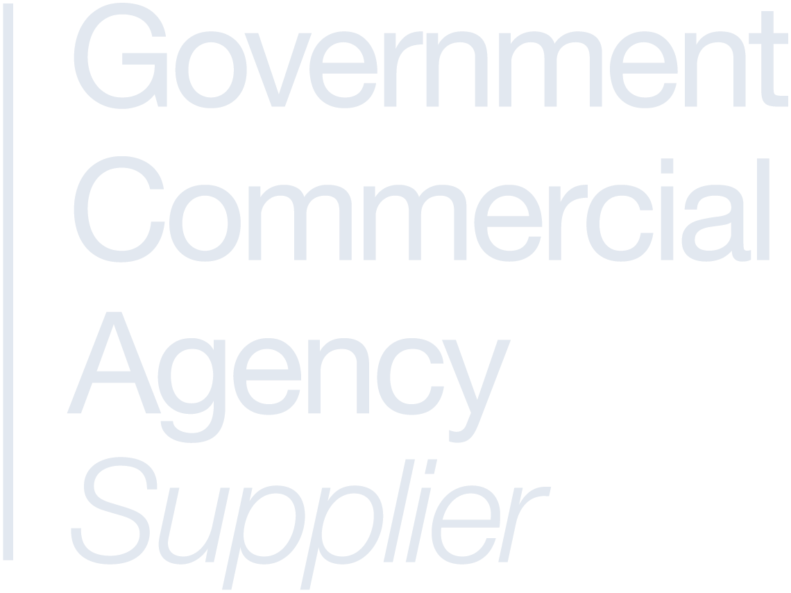 Government Commercial Agency Supplier